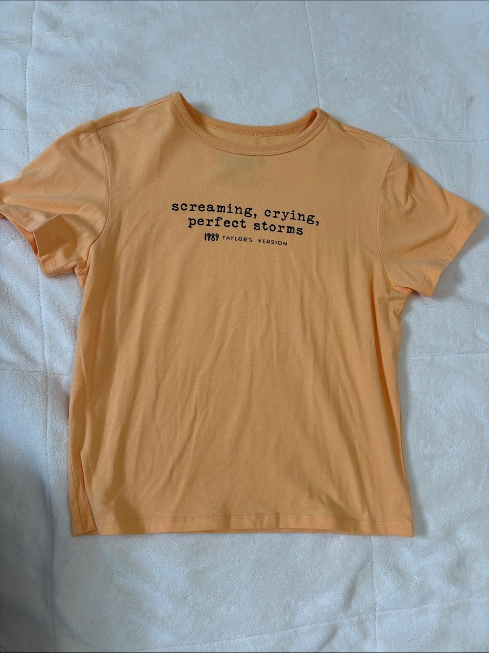Taylor’s Version 1989 Baby-Tee
